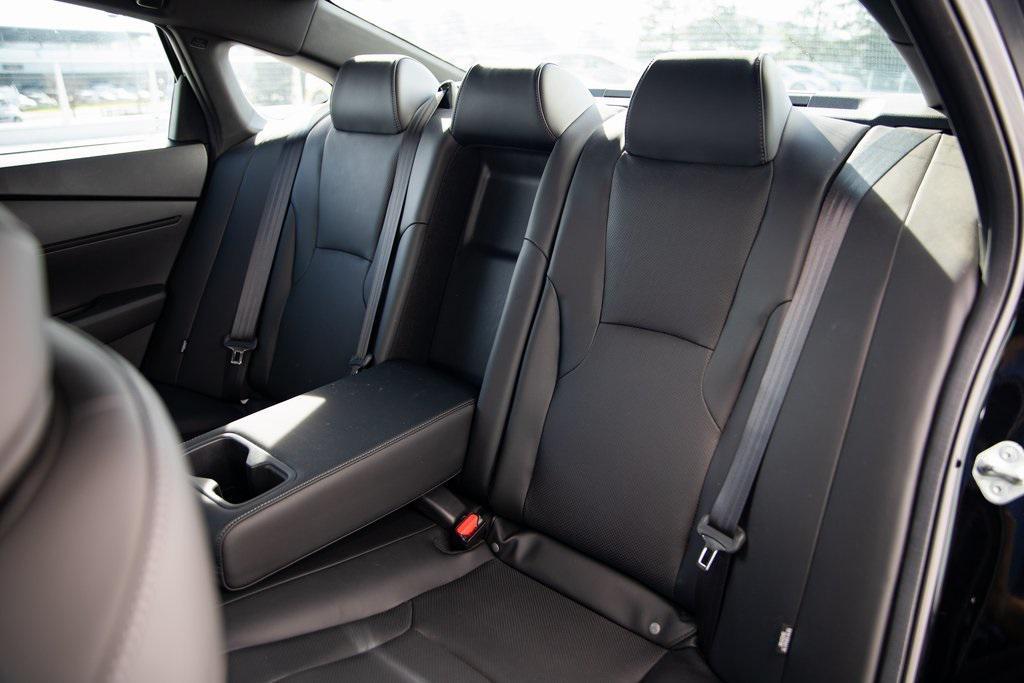 used 2024 Honda Accord Hybrid car, priced at $30,899