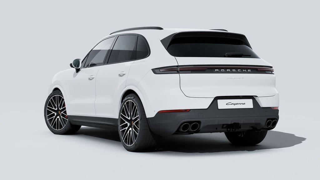 new 2026 Porsche Cayenne car, priced at $125,400