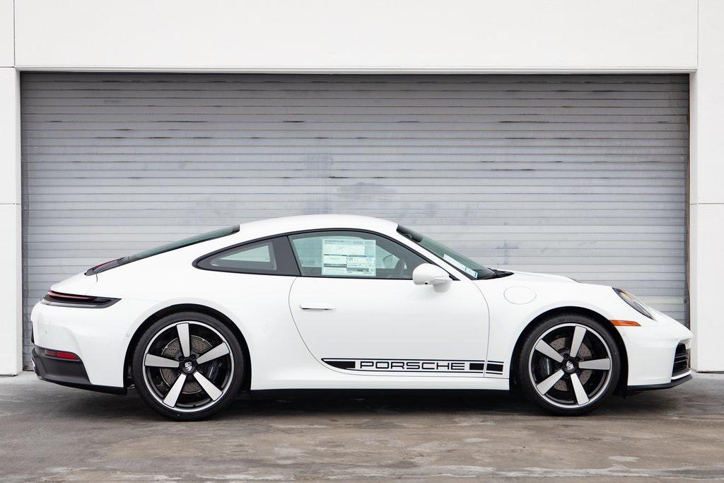 used 2026 Porsche 911 car, priced at $172,720