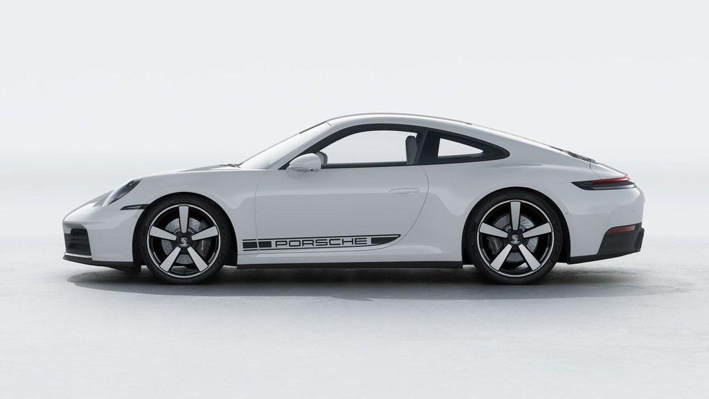 new 2026 Porsche 911 car, priced at $172,720