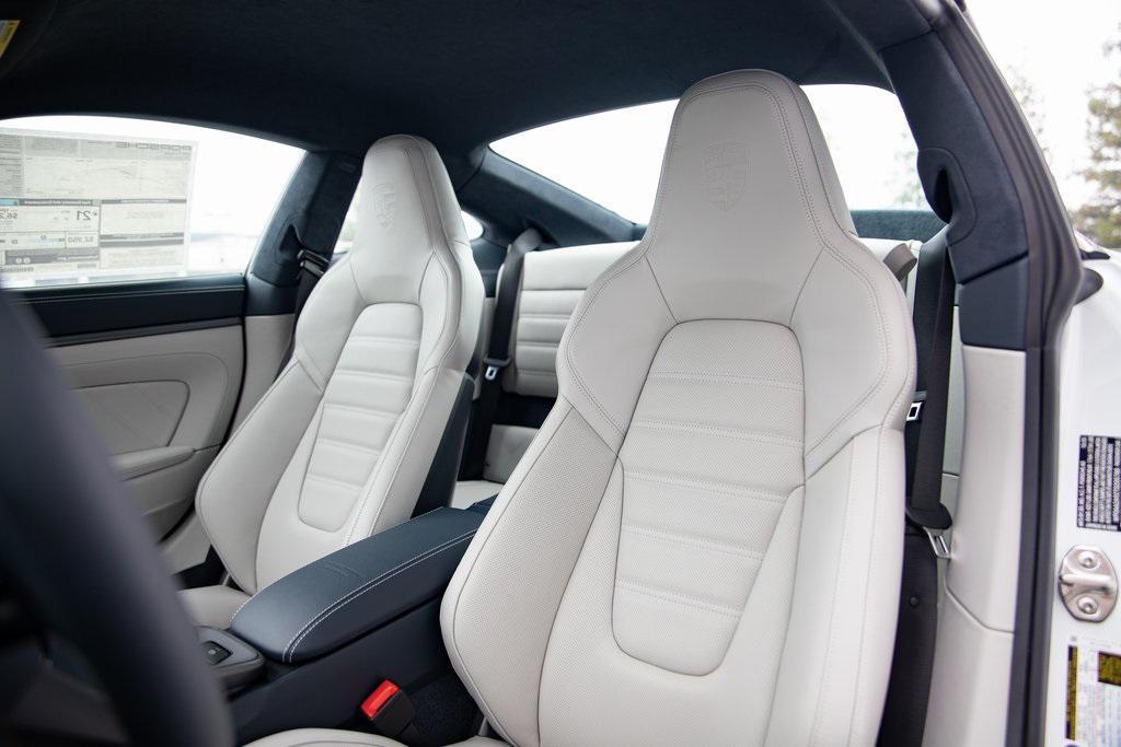 used 2026 Porsche 911 car, priced at $172,720