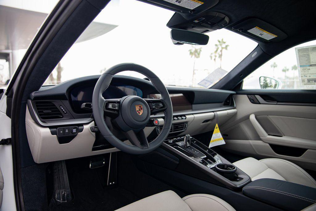 new 2026 Porsche 911 car, priced at $172,720