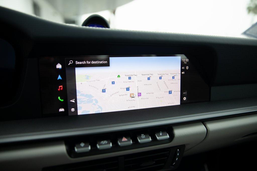 used 2026 Porsche 911 car, priced at $172,720