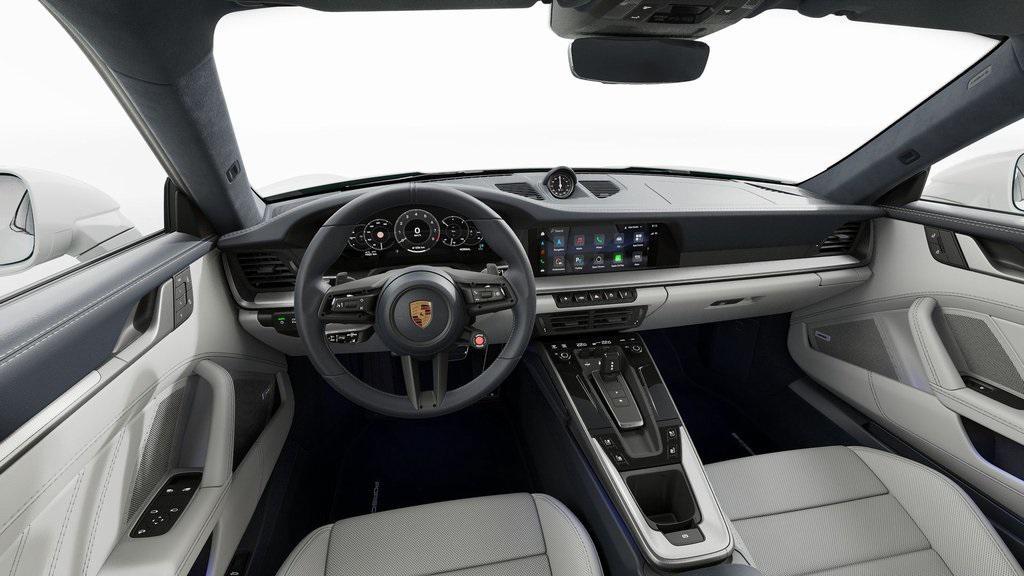 new 2026 Porsche 911 car, priced at $172,720