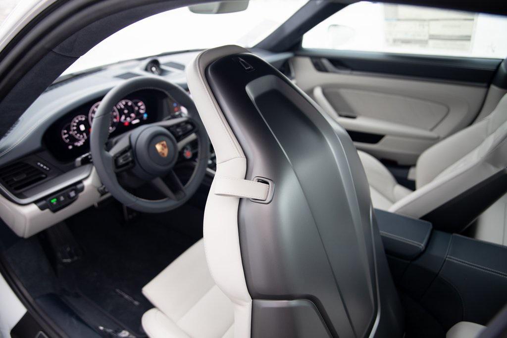 used 2026 Porsche 911 car, priced at $172,720