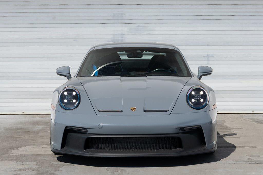 used 2024 Porsche 911 car, priced at $312,992