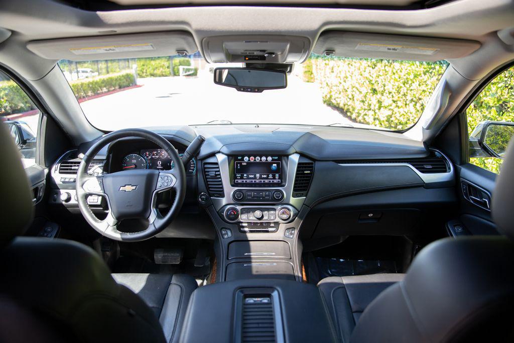 used 2017 Chevrolet Tahoe car, priced at $30,559