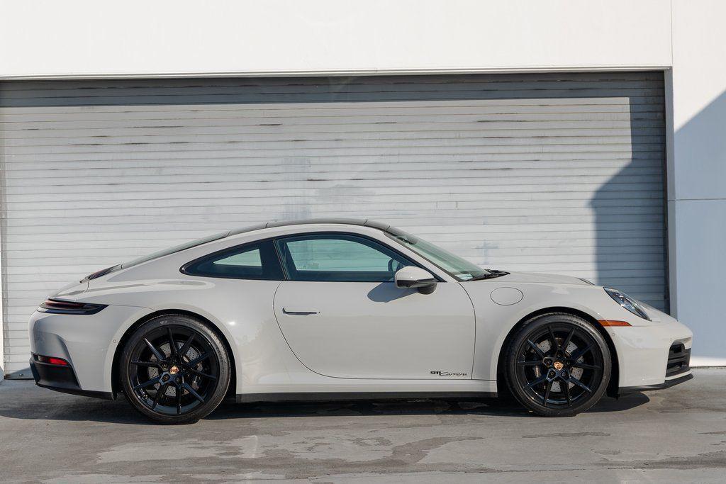 used 2025 Porsche 911 car, priced at $159,992