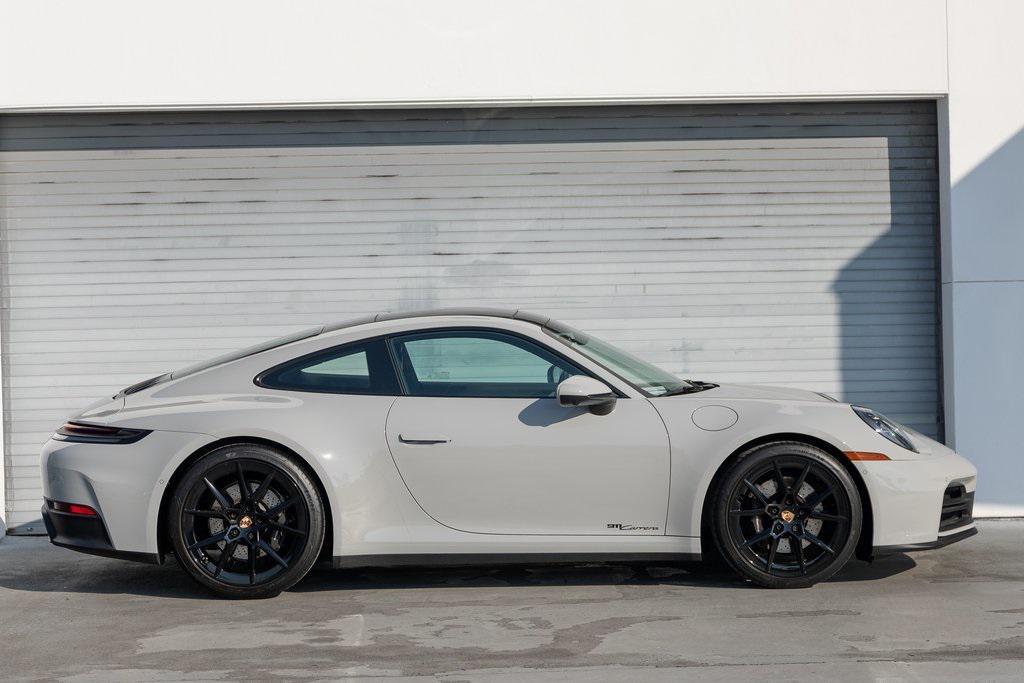 used 2025 Porsche 911 car, priced at $162,998