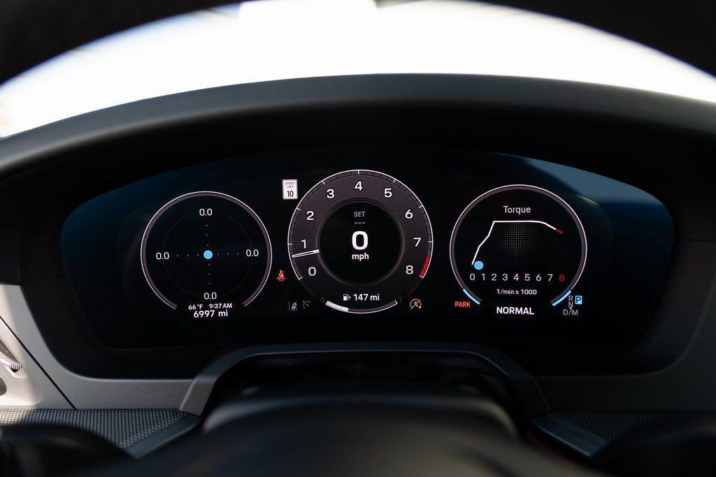 used 2025 Porsche 911 car, priced at $159,992