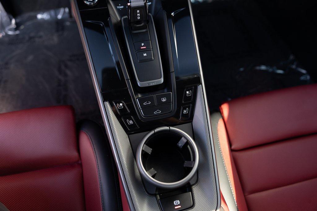 used 2025 Porsche 911 car, priced at $162,998
