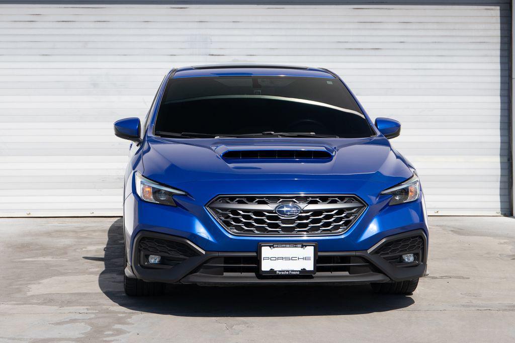 used 2022 Subaru WRX car, priced at $27,199