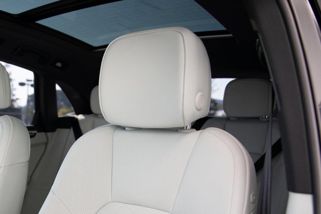 used 2025 Porsche Macan car, priced at $69,998