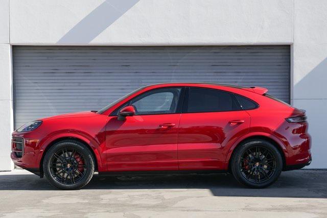 new 2025 Porsche Cayenne car, priced at $143,255