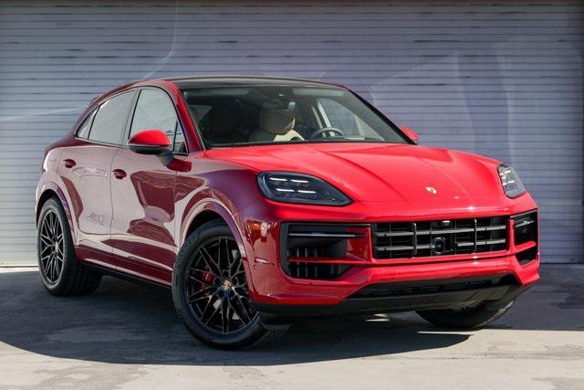 new 2025 Porsche Cayenne car, priced at $143,255