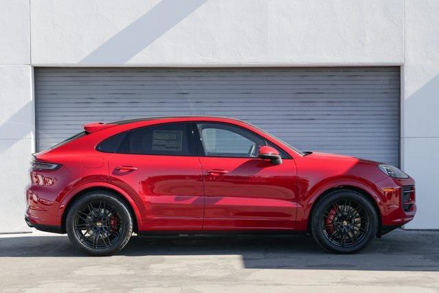 new 2025 Porsche Cayenne car, priced at $143,255