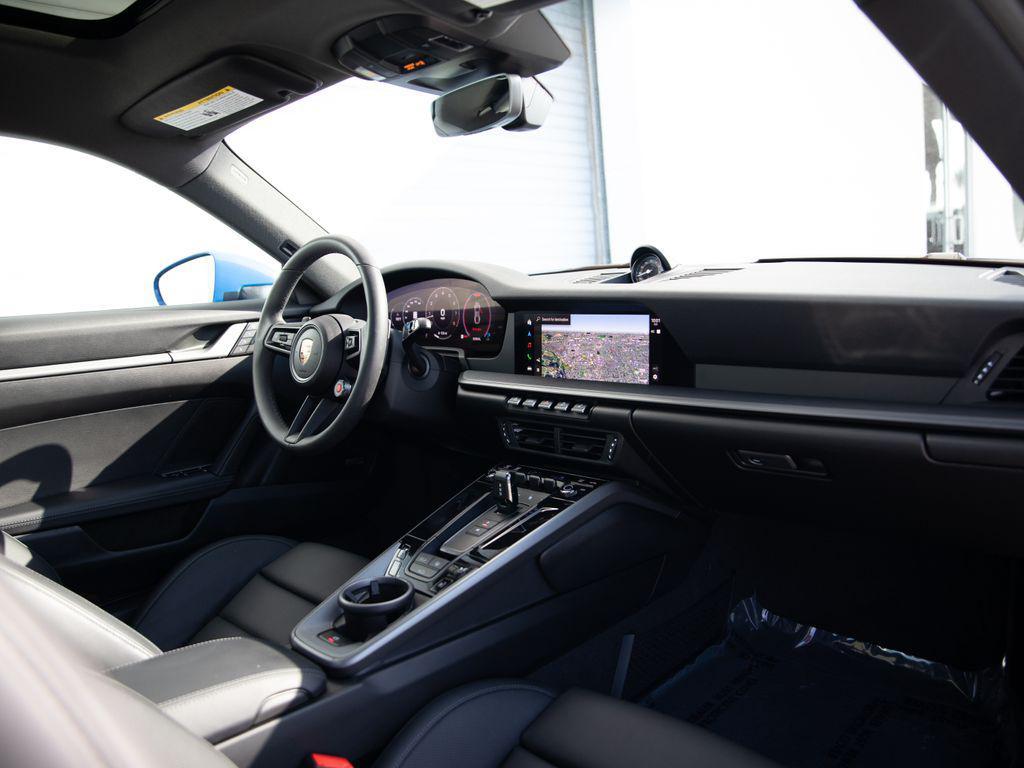used 2025 Porsche 911 car, priced at $163,992