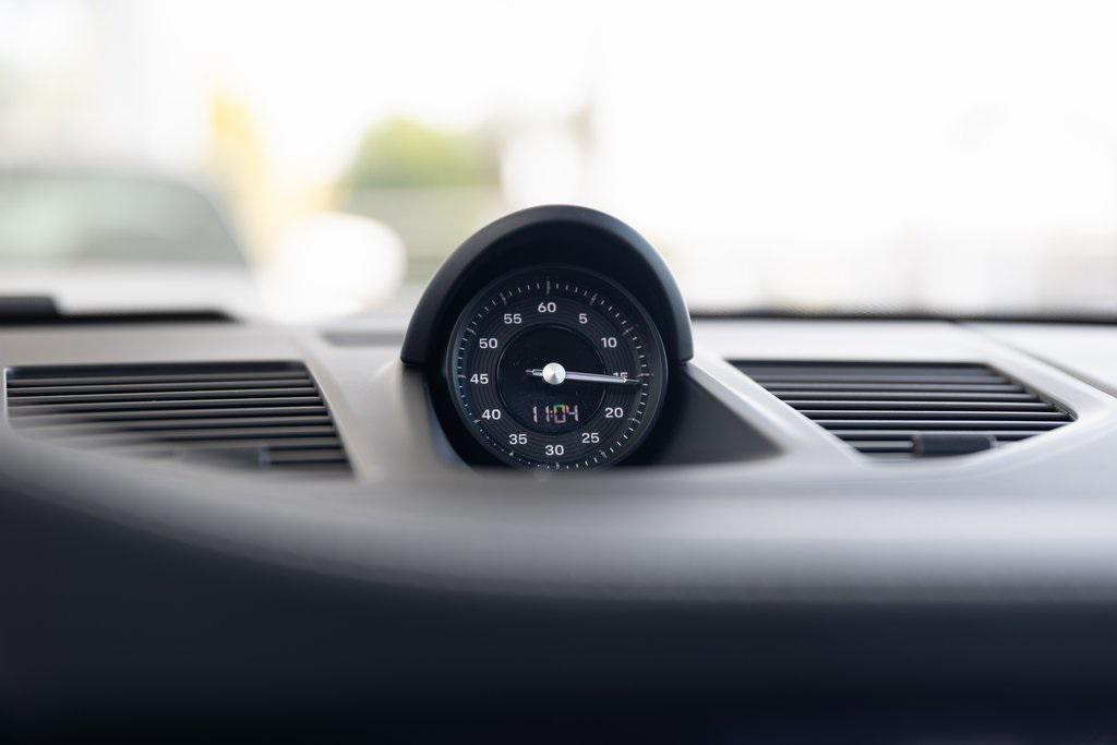 used 2024 Porsche 911 car, priced at $188,888