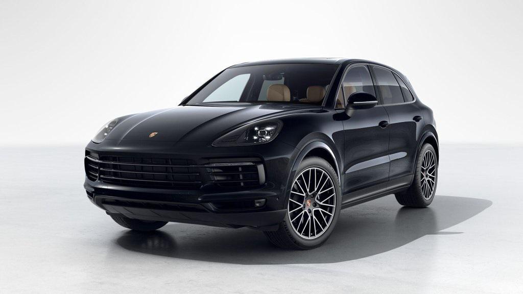 used 2023 Porsche Cayenne car, priced at $60,999