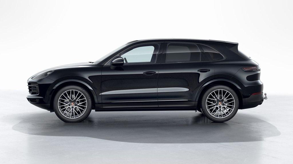 used 2023 Porsche Cayenne car, priced at $60,999