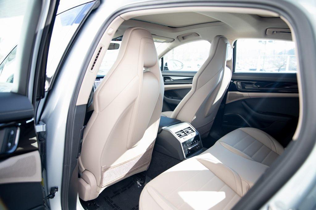 used 2025 Porsche Panamera car, priced at $107,997