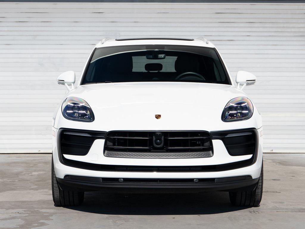 used 2025 Porsche Macan car, priced at $61,999