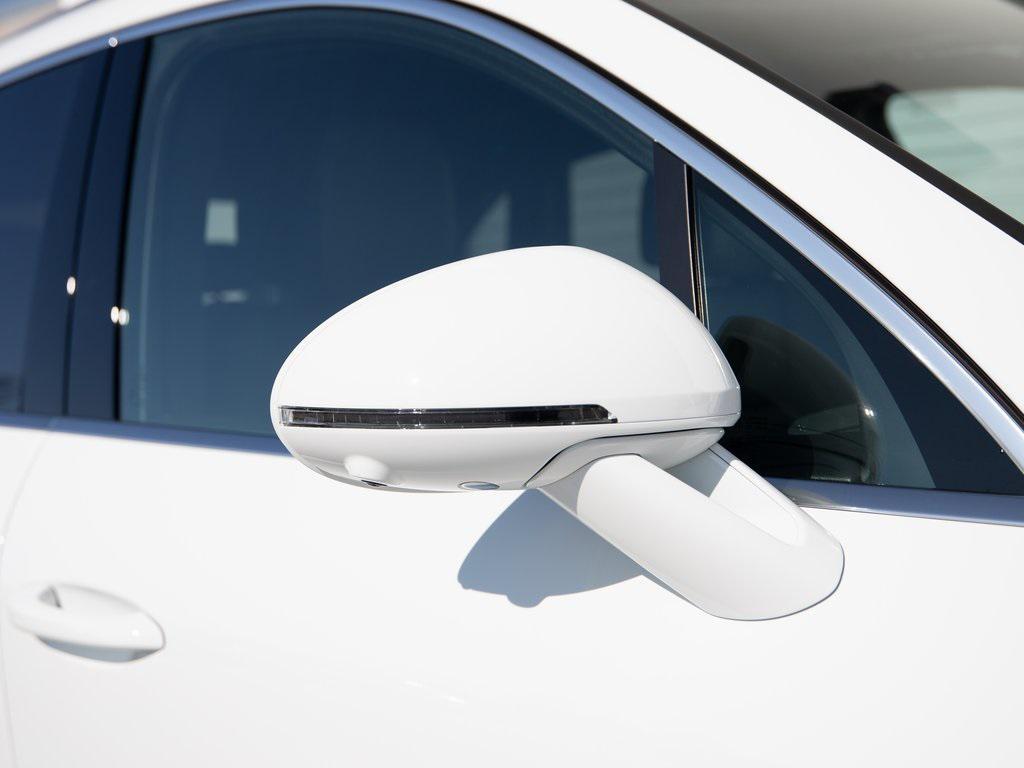 used 2025 Porsche Macan car, priced at $61,999