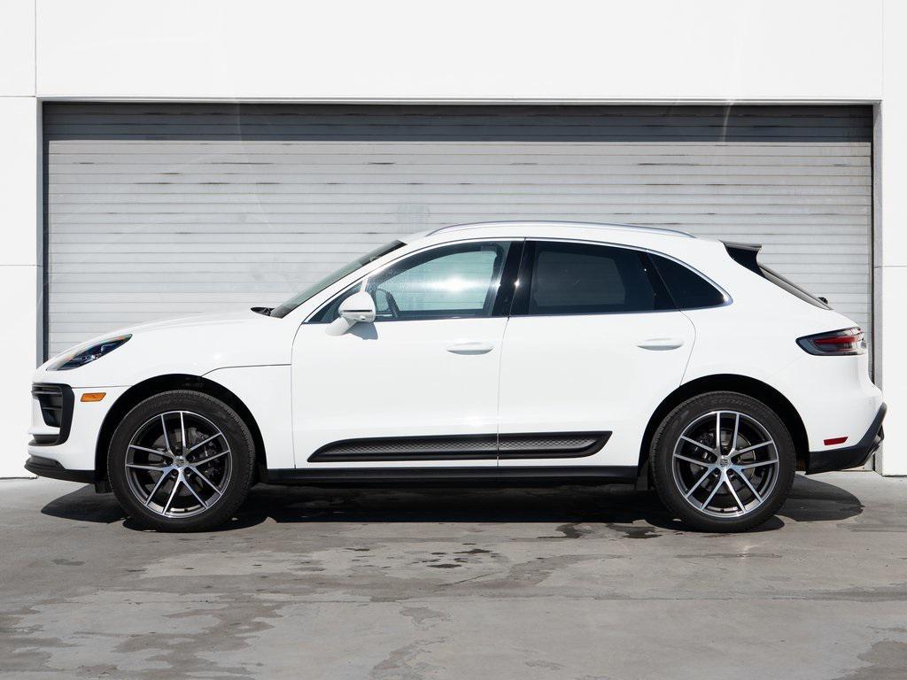 used 2025 Porsche Macan car, priced at $61,999