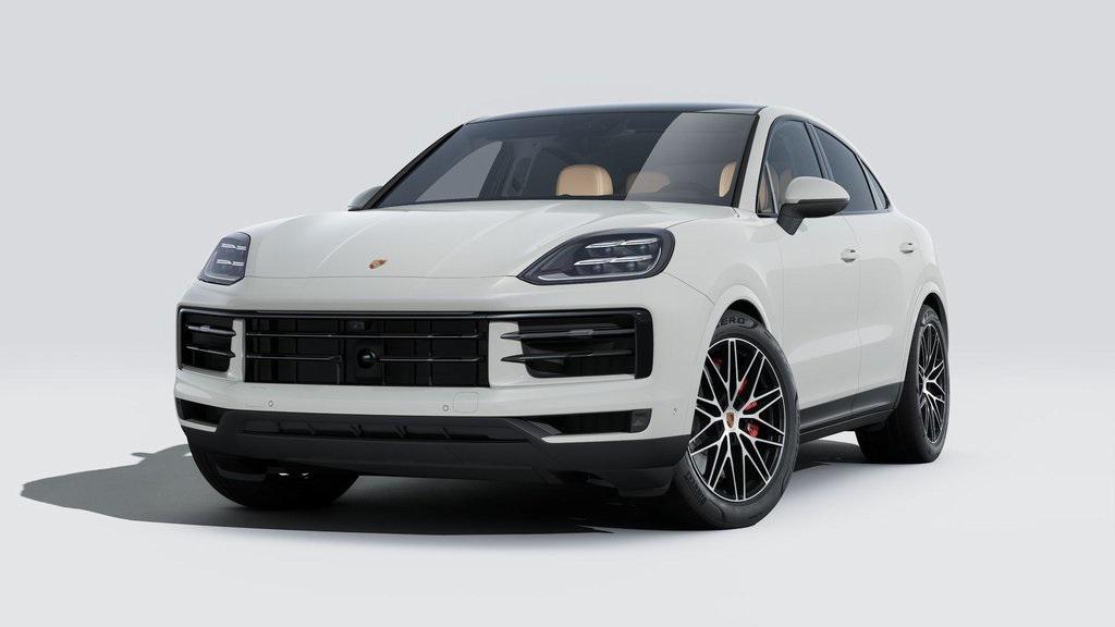 new 2026 Porsche Cayenne car, priced at $138,360
