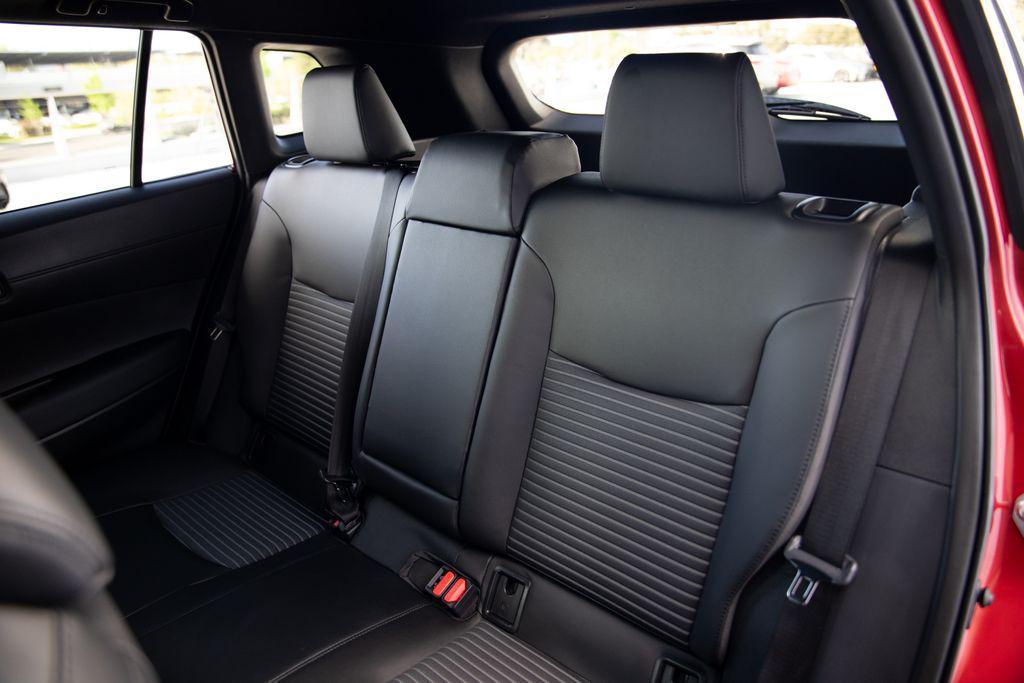 used 2025 Toyota Corolla Hybrid car, priced at $32,889