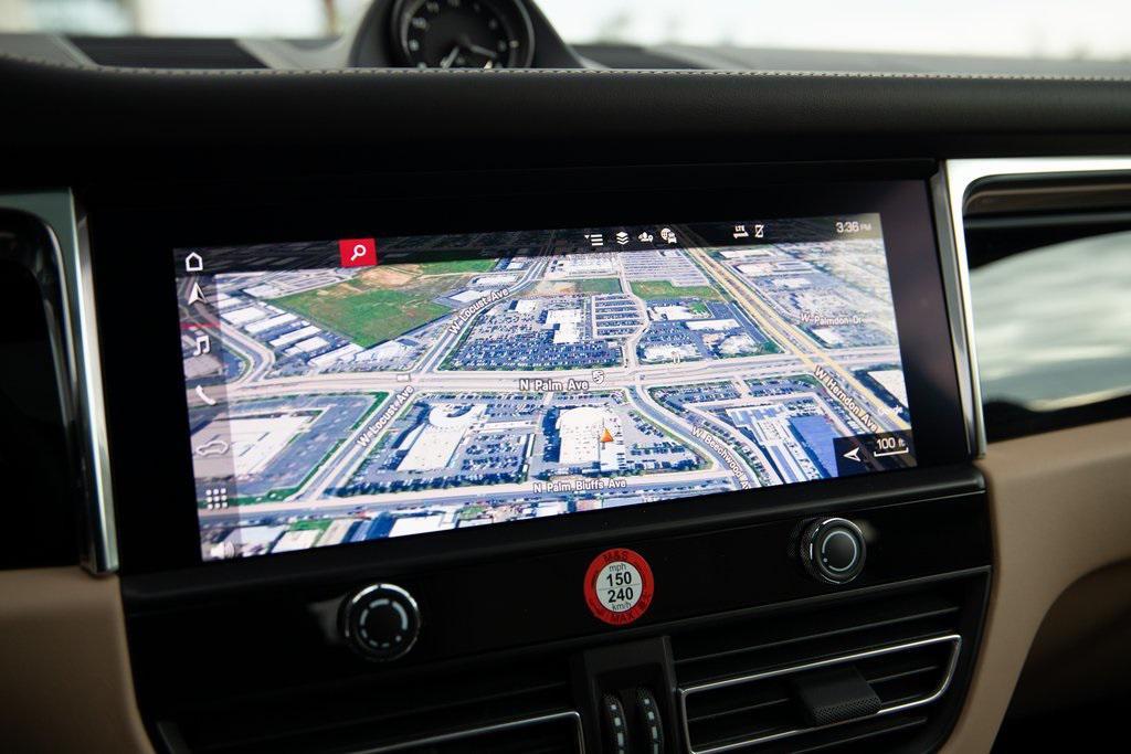 new 2026 Porsche Macan car, priced at $95,740