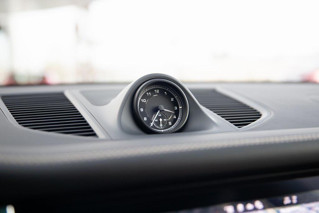 new 2026 Porsche Macan car, priced at $95,740