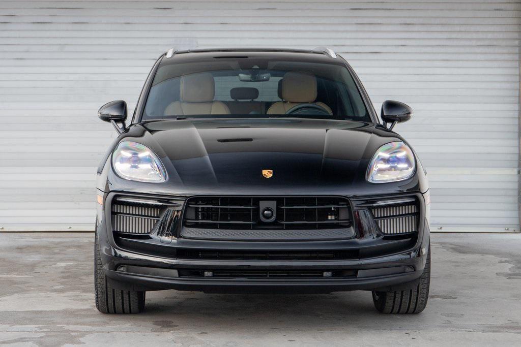 new 2026 Porsche Macan car, priced at $95,740