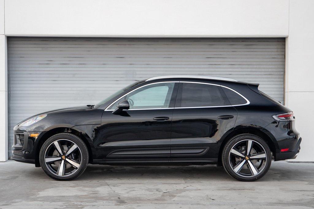 new 2026 Porsche Macan car, priced at $95,740