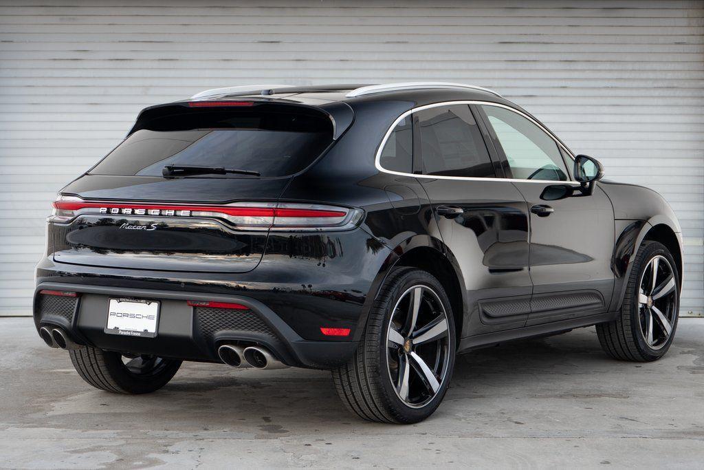 new 2026 Porsche Macan car, priced at $95,740