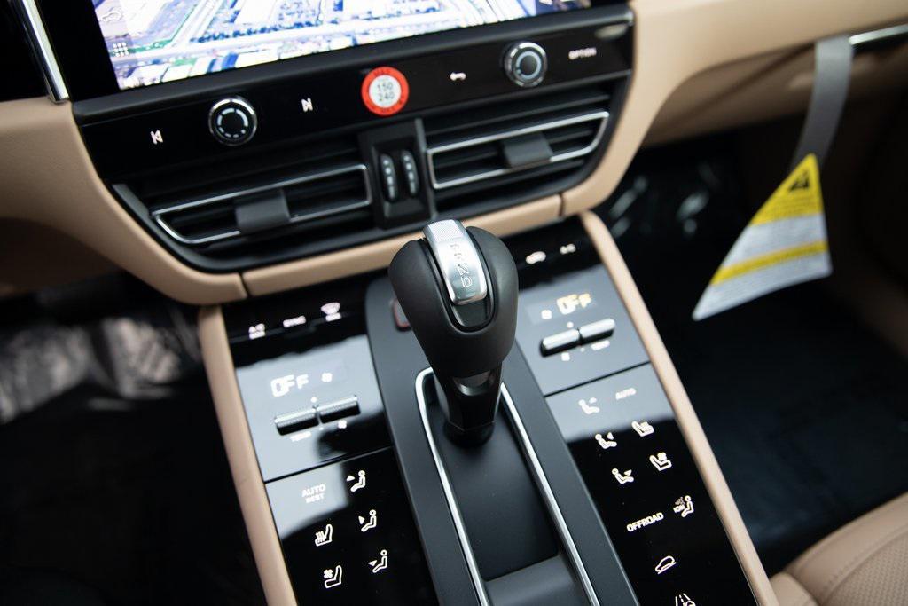 new 2026 Porsche Macan car, priced at $95,740