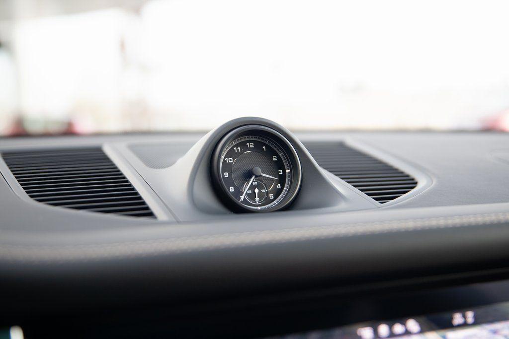 new 2026 Porsche Macan car, priced at $95,740