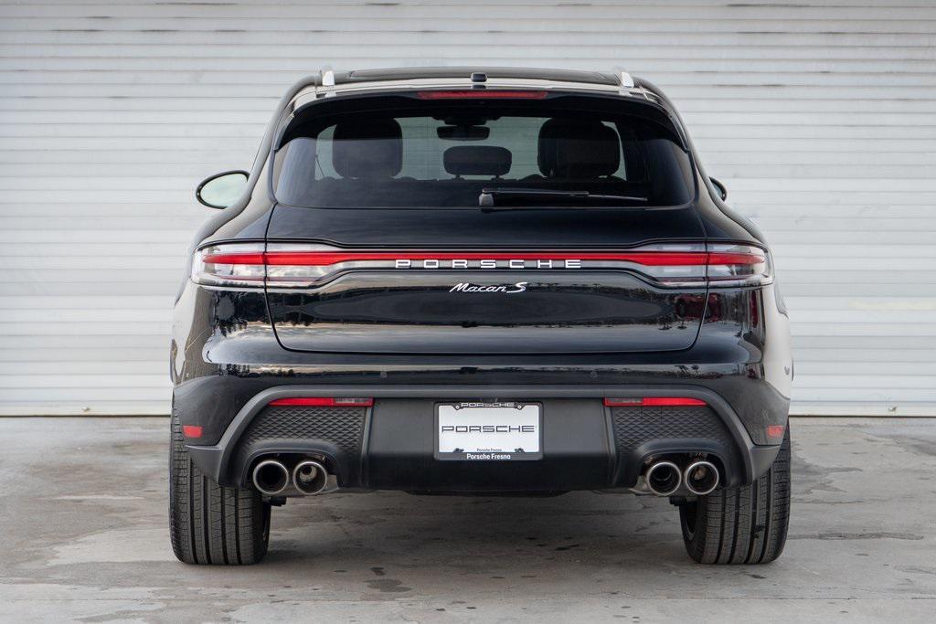 new 2026 Porsche Macan car, priced at $95,740