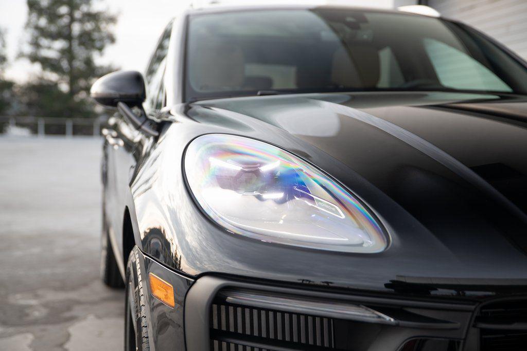 new 2026 Porsche Macan car, priced at $95,740