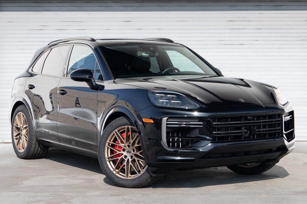 new 2026 Porsche Cayenne car, priced at $187,630