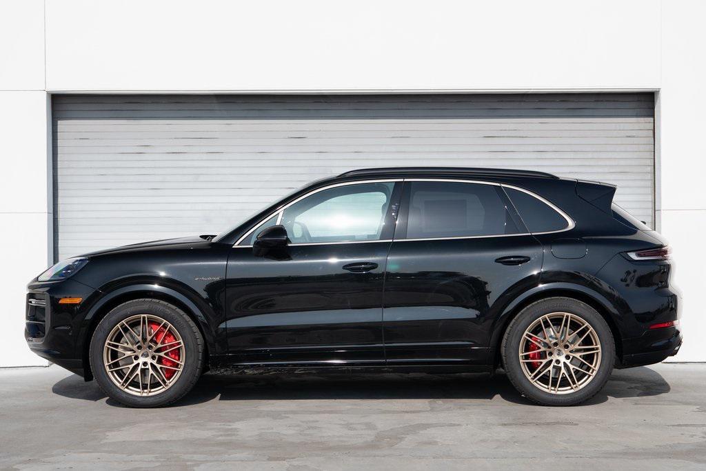 new 2026 Porsche Cayenne car, priced at $187,630