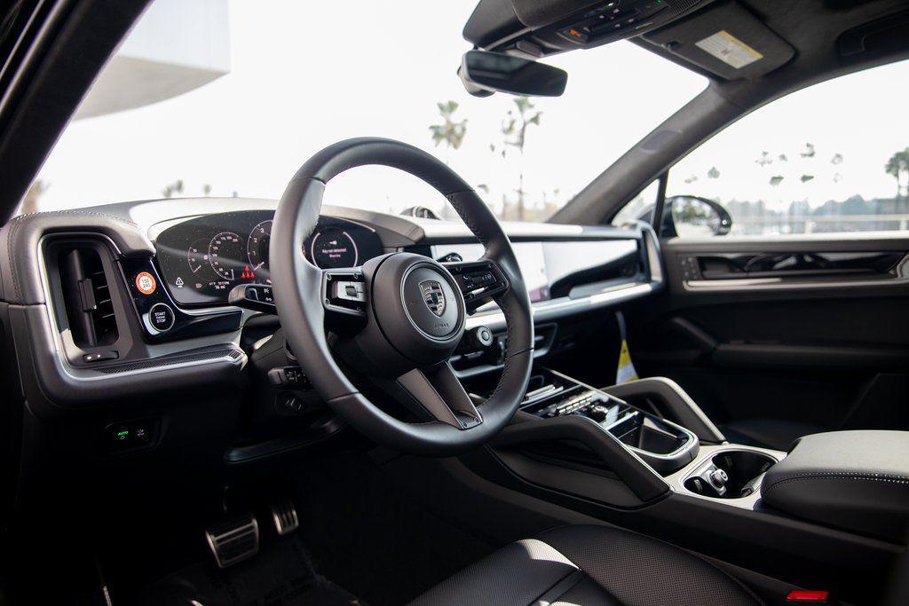 new 2026 Porsche Cayenne car, priced at $187,630