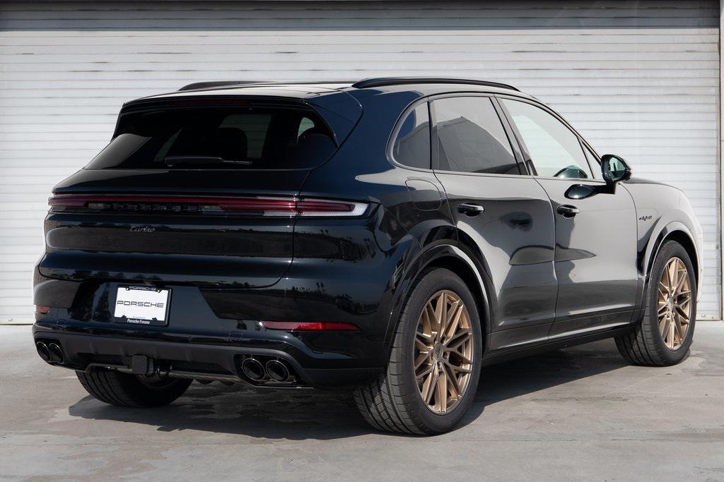 new 2026 Porsche Cayenne car, priced at $187,630