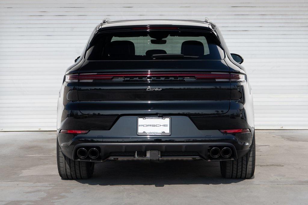 new 2026 Porsche Cayenne car, priced at $187,630