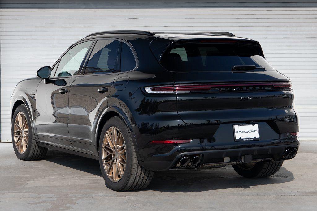 new 2026 Porsche Cayenne car, priced at $187,630