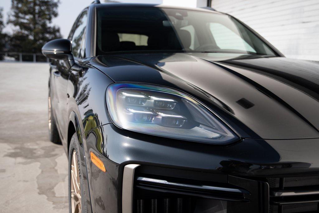new 2026 Porsche Cayenne car, priced at $187,630