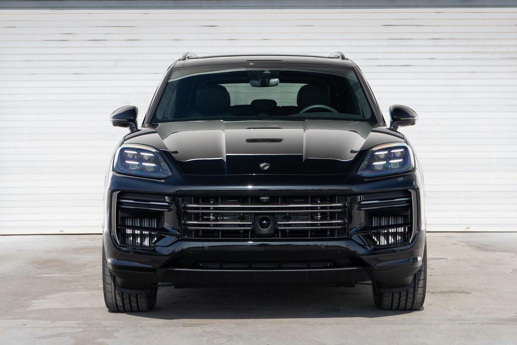 new 2026 Porsche Cayenne car, priced at $187,630