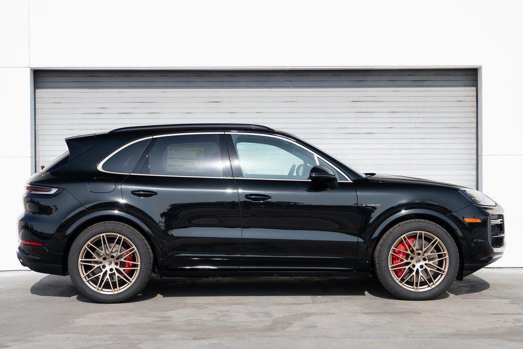 new 2026 Porsche Cayenne car, priced at $187,630