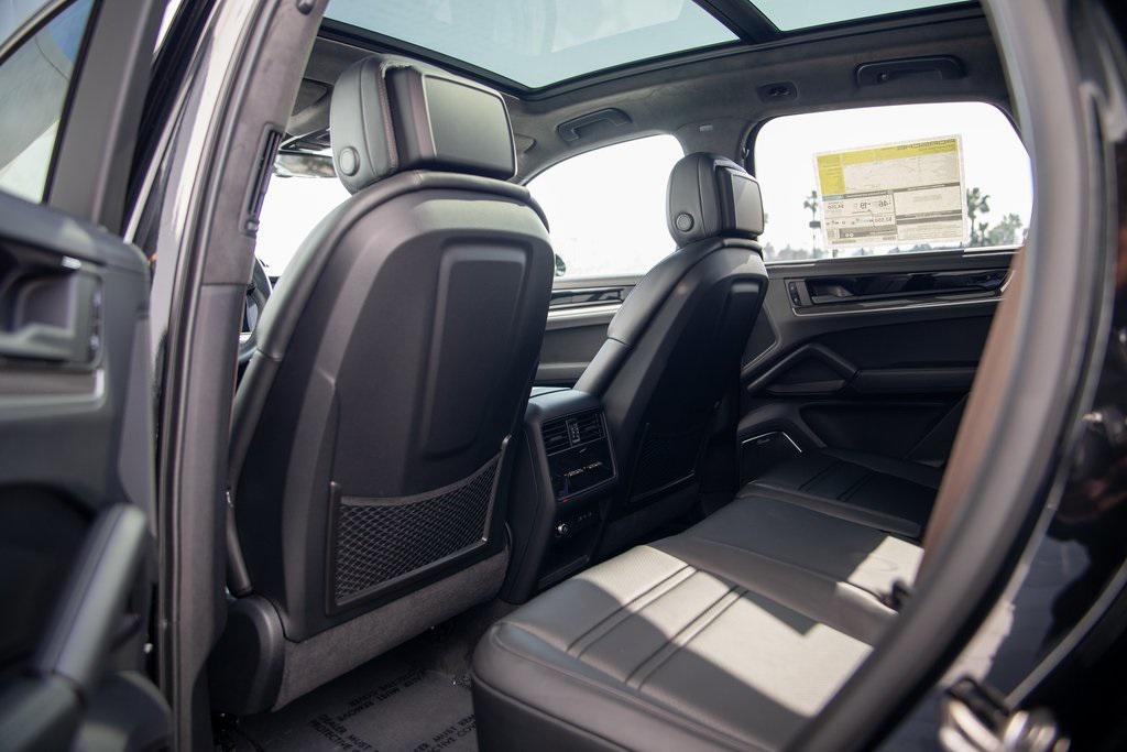 new 2026 Porsche Cayenne car, priced at $187,630