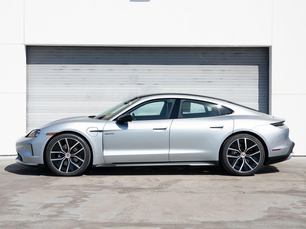 new 2026 Porsche Taycan car, priced at $141,320
